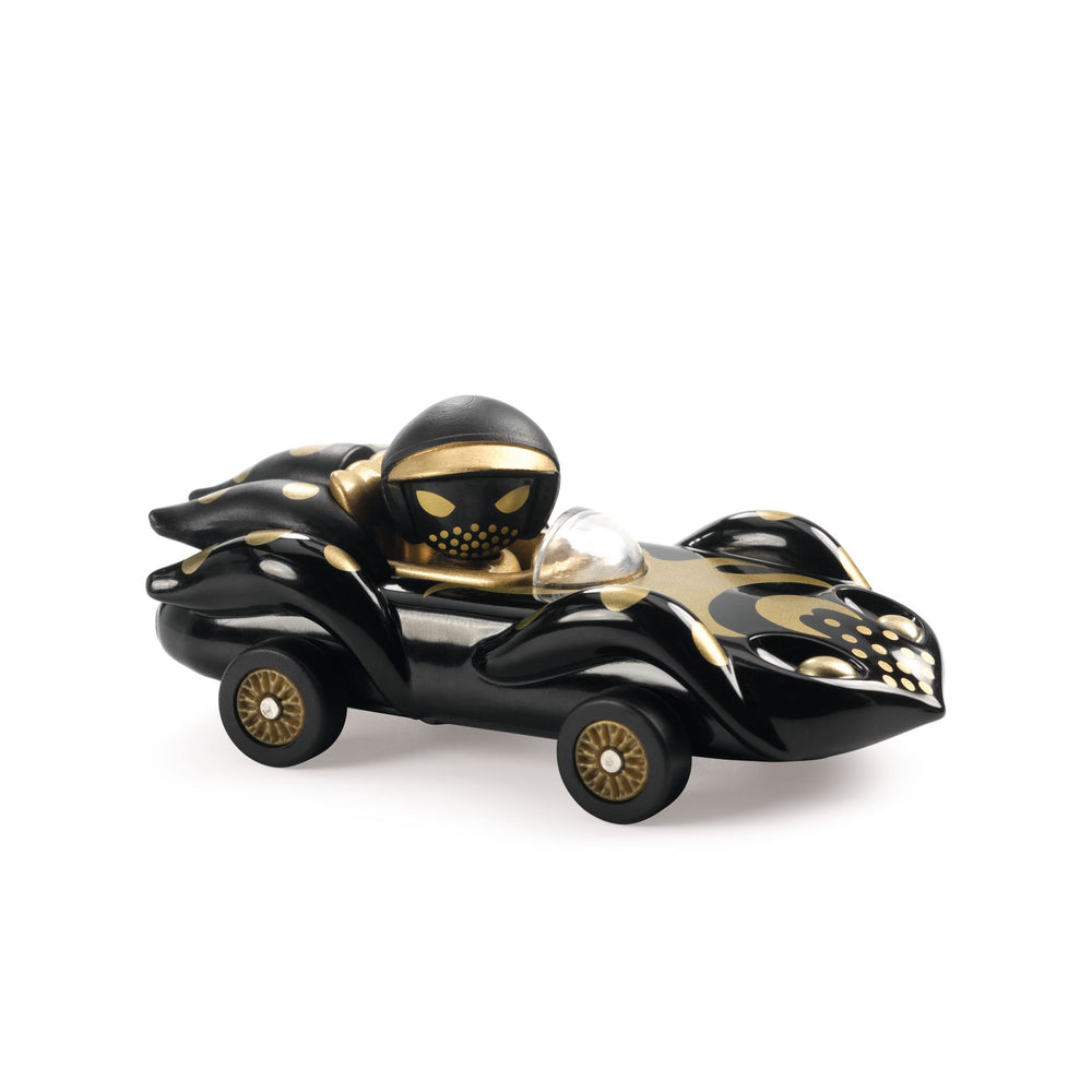 Samochód Djeco Crazy Motors - Fangio Octo - Tublu.de