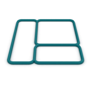 Dichtung für die OmieBox Lunchbox – Meadow