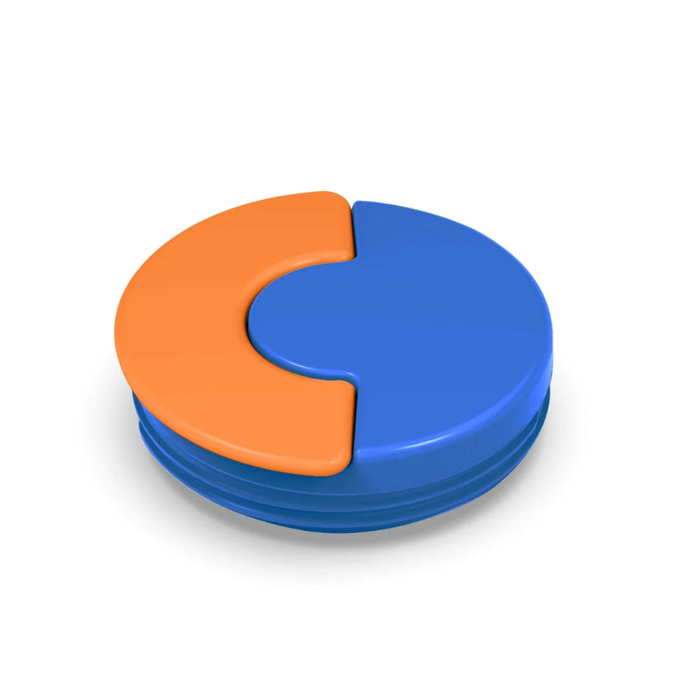 Deckel für die OmieBox-Thermoskanne – Blue Sky