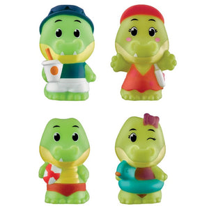 Krokodilfamilie - Tublu.de