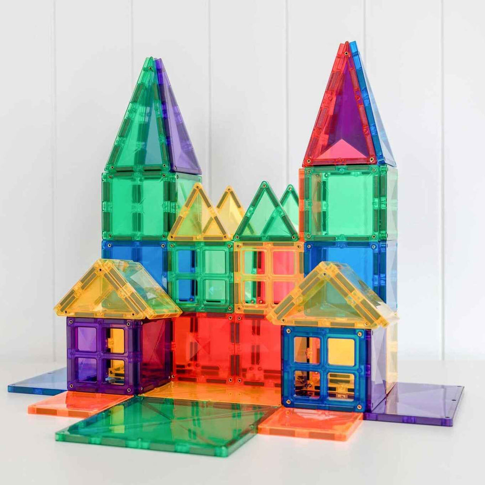 Magnetbausteine – Rainbow Creative Pack 102 Teile - Tublu.de