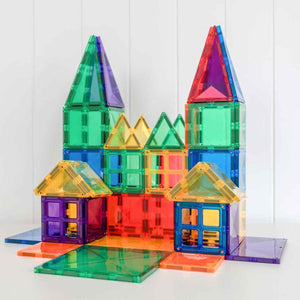 Magnetbausteine – Rainbow Creative Pack 102 Teile - Tublu.de