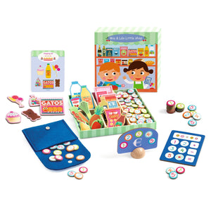 Rollenspielset Mia & Léo – Kleiner Laden - Tublu.de
