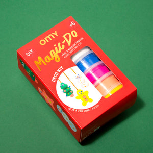 Weihnachts-Zauberknete – Magic Do - Tublu.de