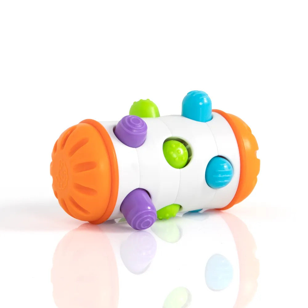 Sensorisches Spielzeug – Rolio Bobo Roller - Tublu.de