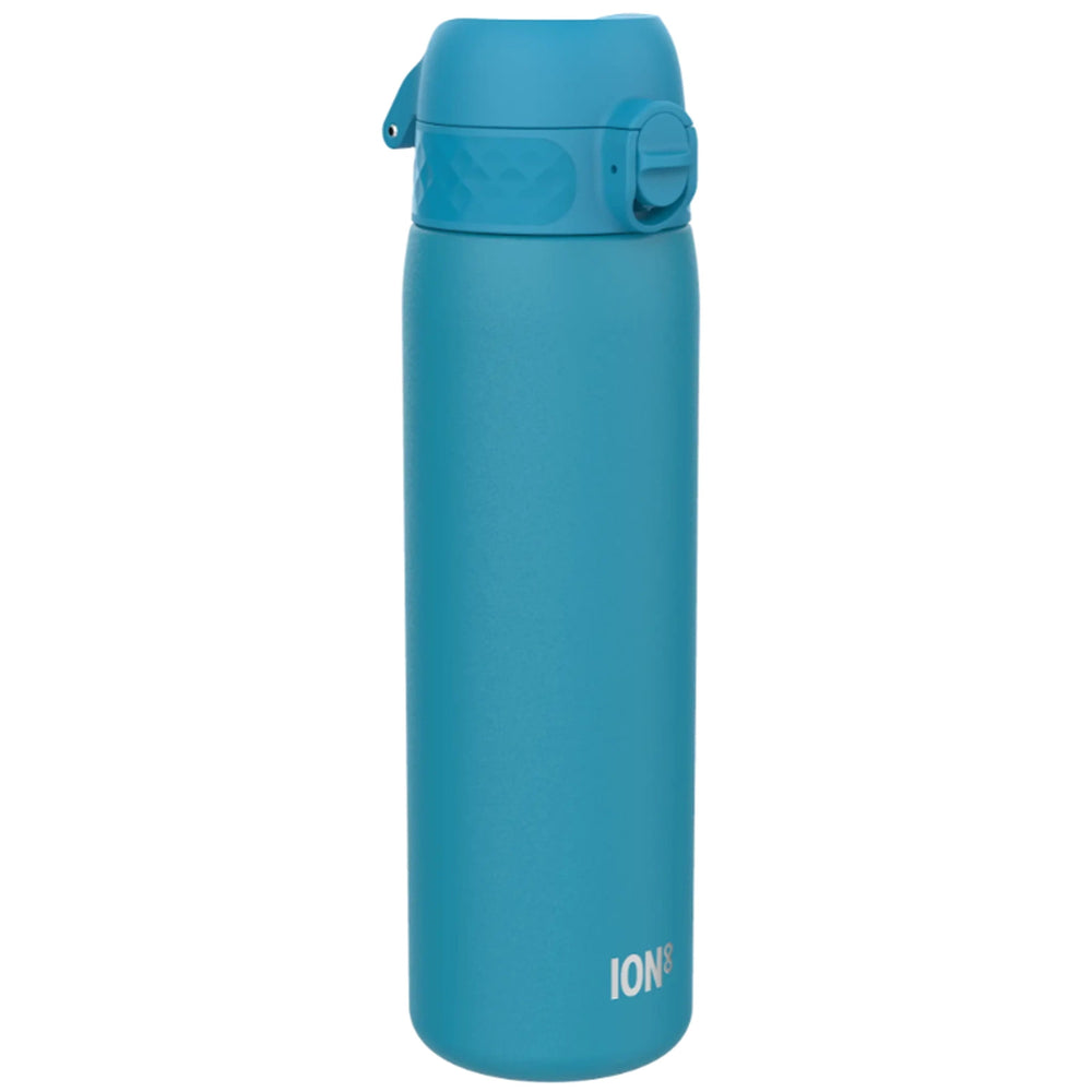 Thermo-Edelstahlflasche 500 ml - Blau