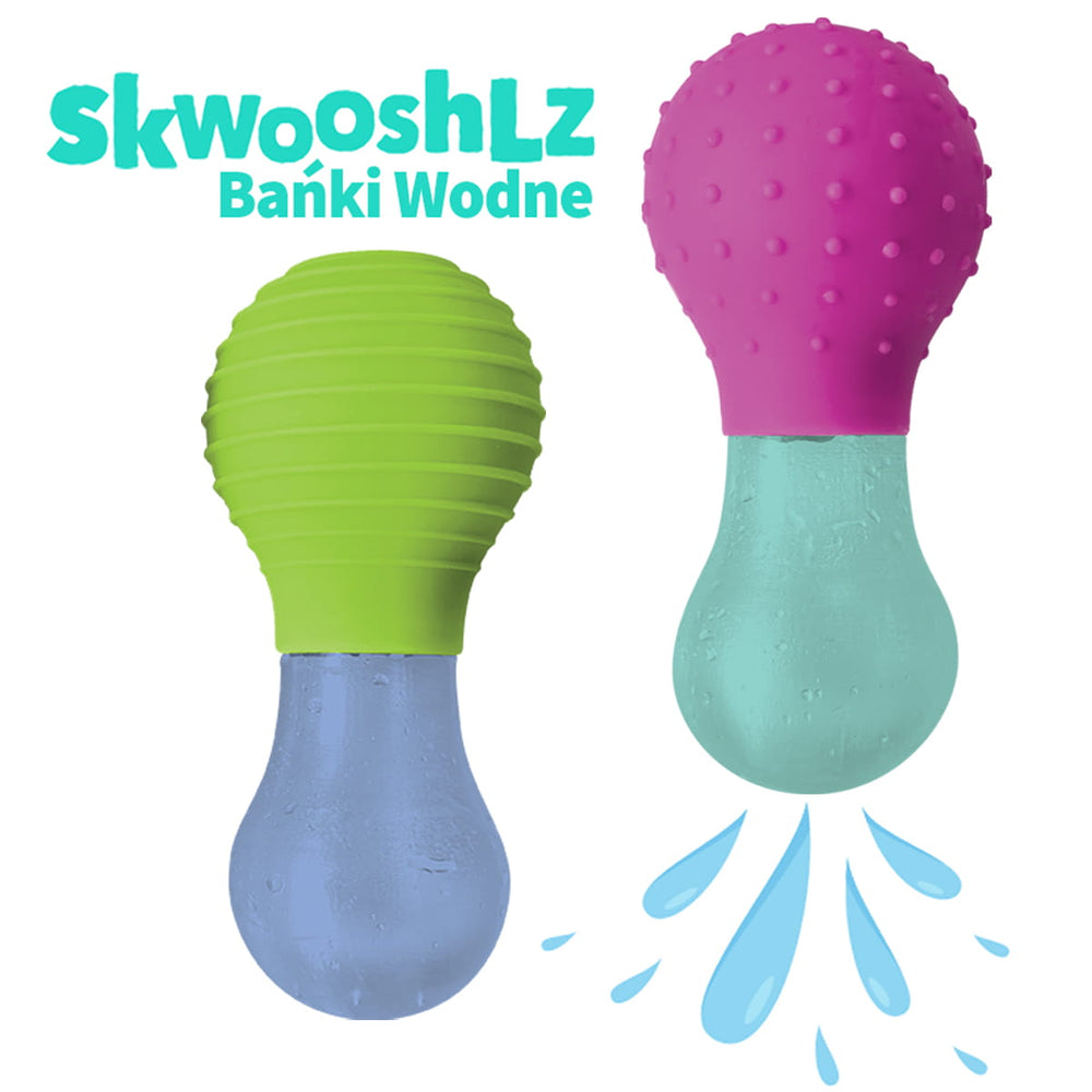 Wasserbadblasen - Skwooshlz