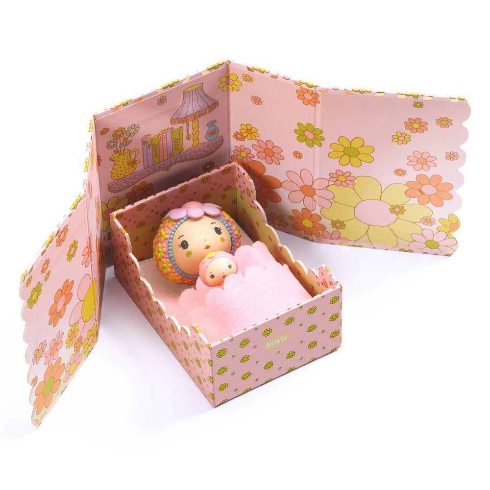 Magnetische Box mit Tinyly-Figuren – Rose's Zimmer - Tublu.de