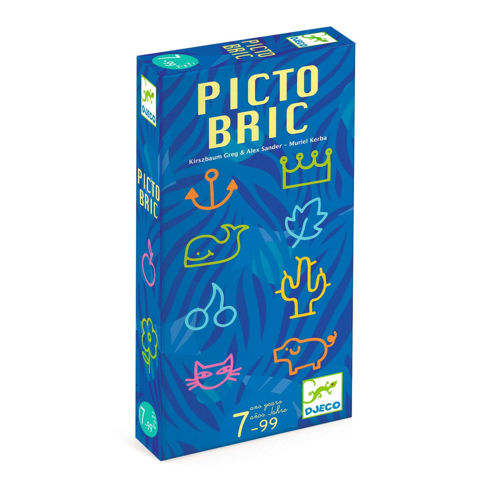 Geschicklichkeitsspiel  - Picto Bric - Tublu.de