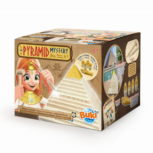 Geheimnis der Pyramide - Tublu.de