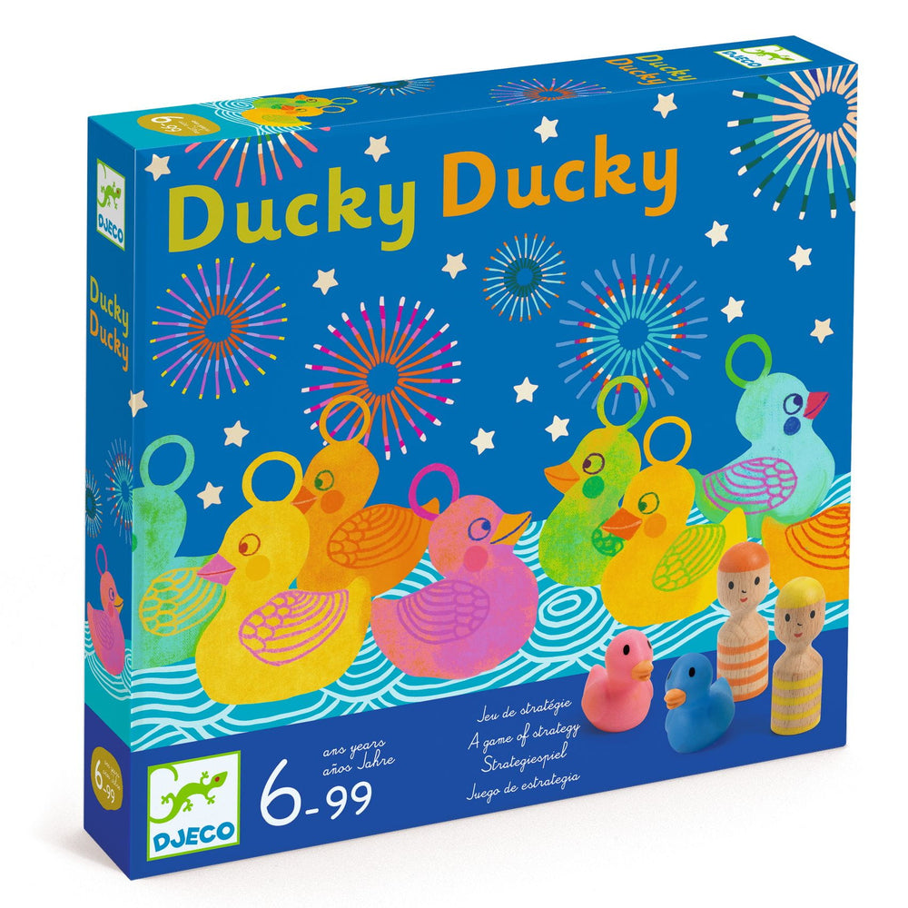 Brettspiel  - Ducky Ducky - Tublu.de