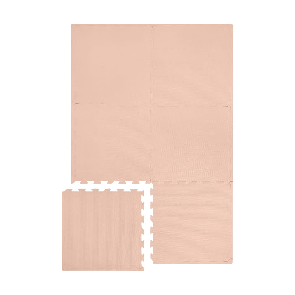 EVA-Schaumstoff-Spielmatte – Hazelnut