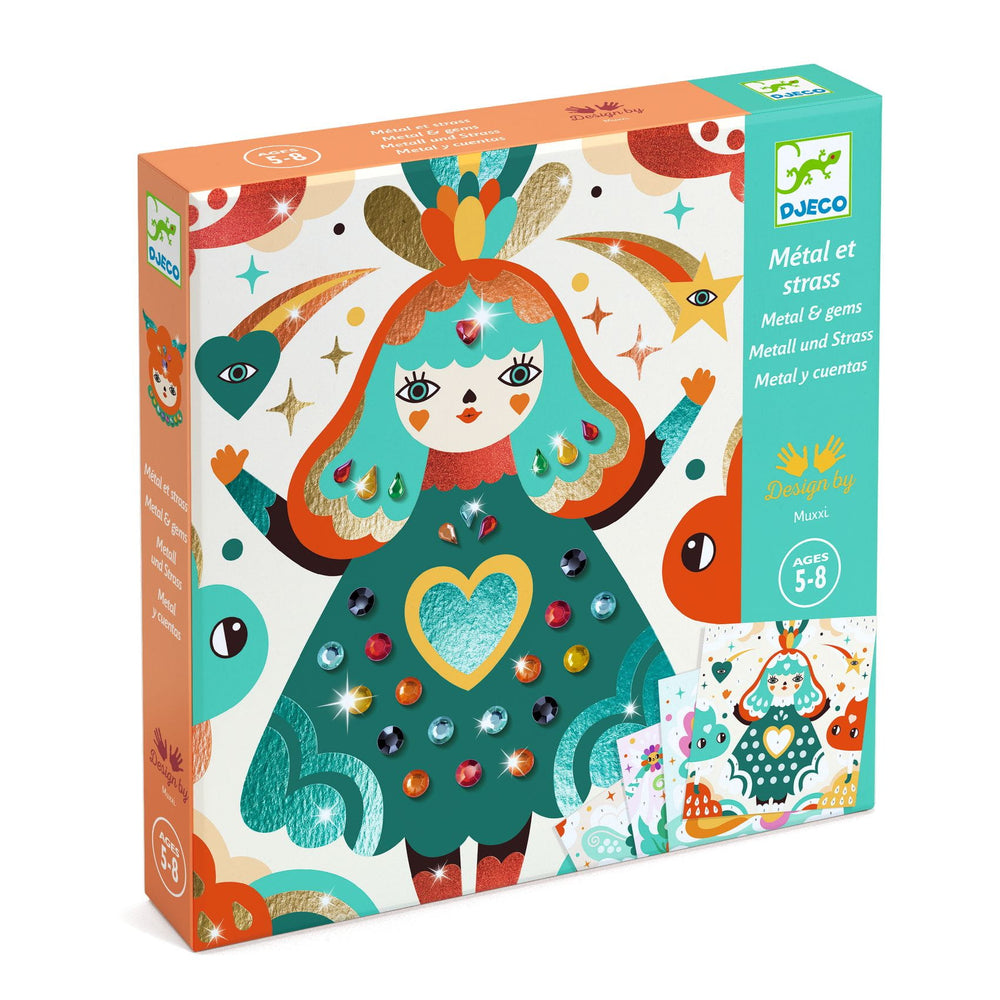 Kunstset mit Transferfolie – Harmonie - Tublu.de