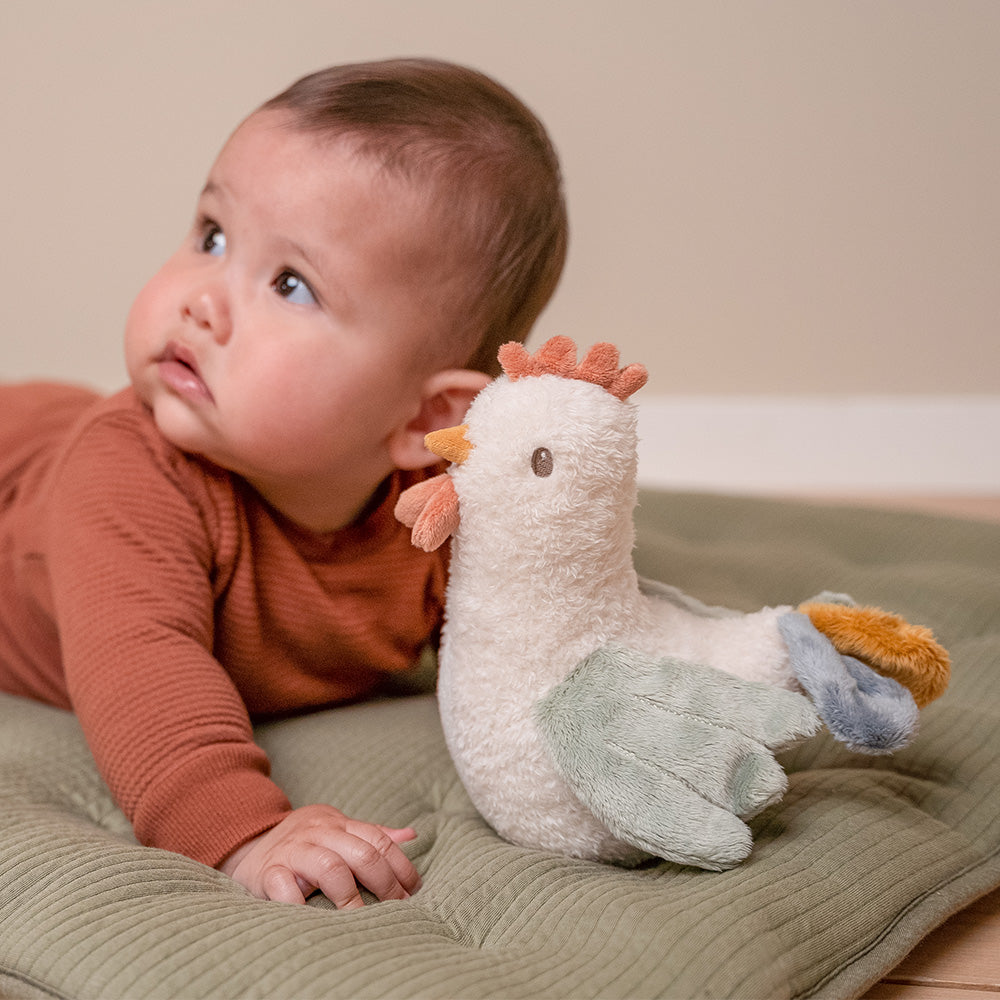 Balancierende Rassel – Little Farm - Tublu.de