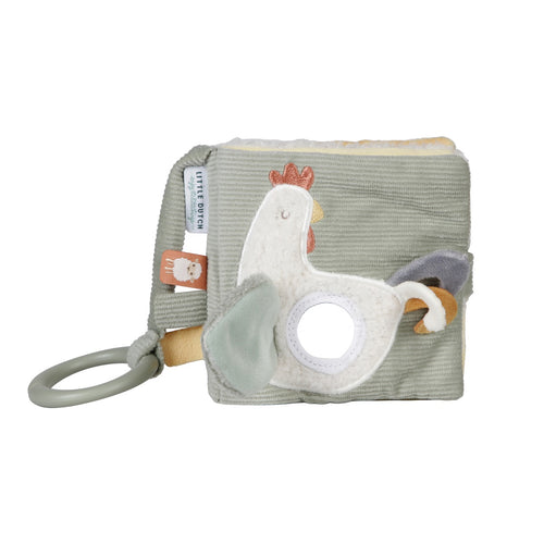 Aktivitätsbuch – Little Farm - Tublu.de