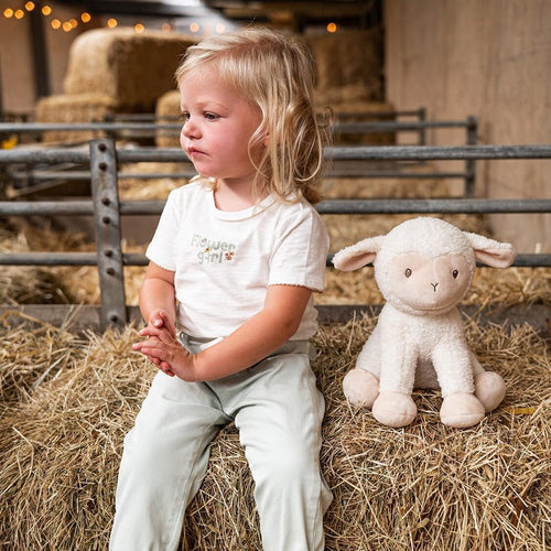 Kuscheltier Schaf – Little Farm 25 cm - Tublu.de