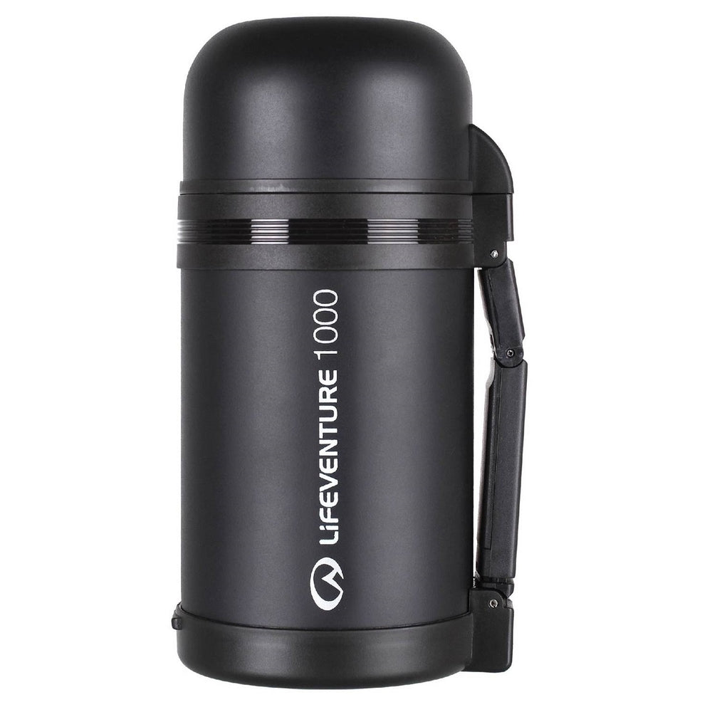 Vakuum-Thermoskanne 1000 ml – Wide Mouth