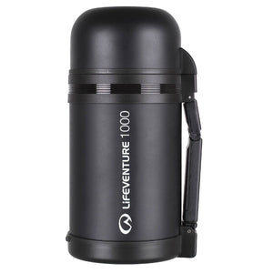 Vakuum-Thermoskanne 1000 ml – Wide Mouth