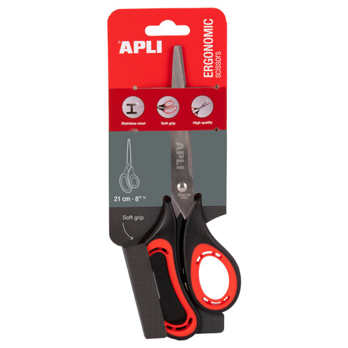 Ergonomische Schere 21 cm - Tublu.de