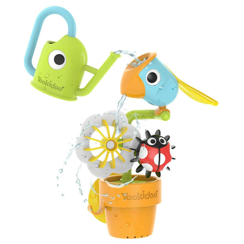 Badespielzeug - Vogel im Garten - Tublu.de