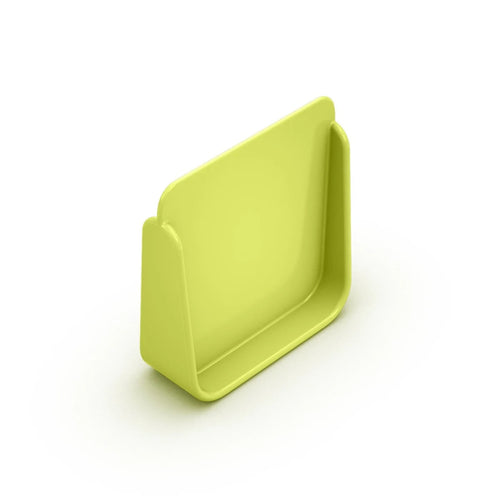 Bewegliche Trennwand für die Lunchbox OmieBox – Lime