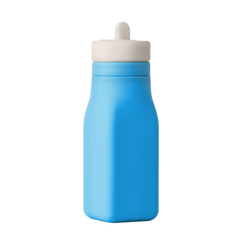 Trinkflasche für Kinder OmieBottle – Blue