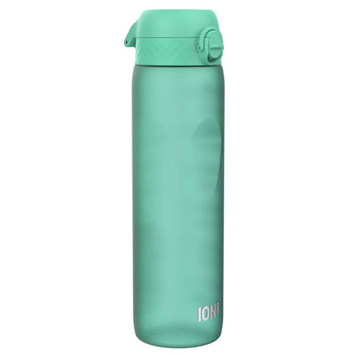Trinkflasche 1000 ml - Motivator Türkis