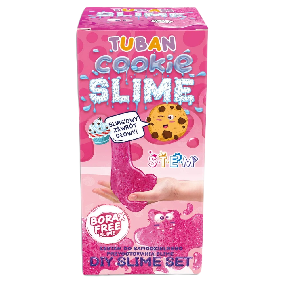 DIY-Set – Slime-Keks