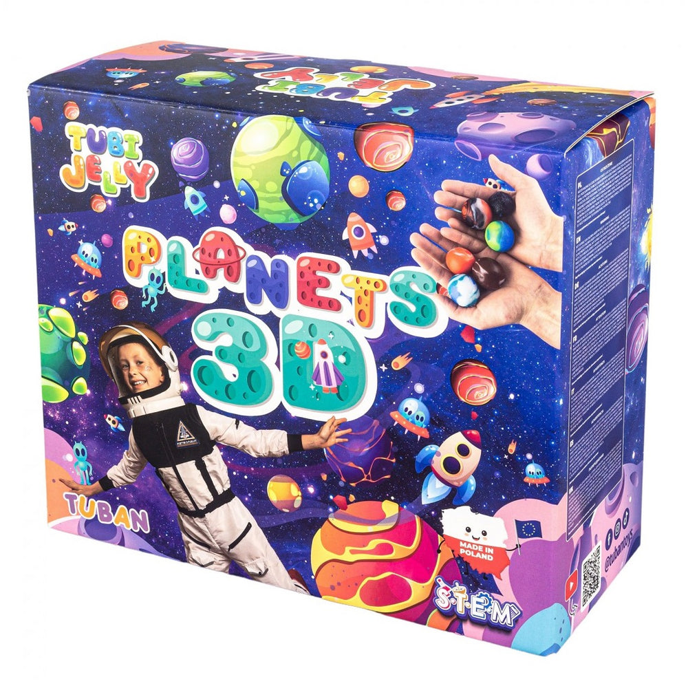 Tubi Jelly Set – Planeten