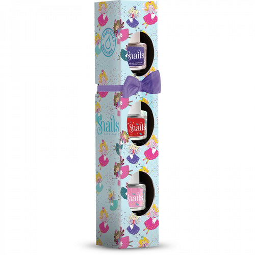 Mini Nagellack Set (3er) - Fairyland