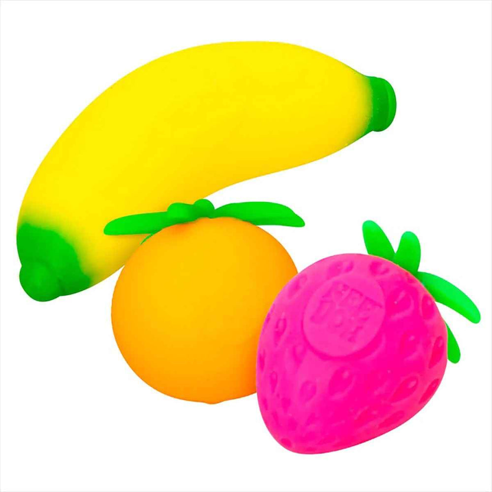 Sensorischer Knete - Groovy Fruit Needoh - Tublu.de