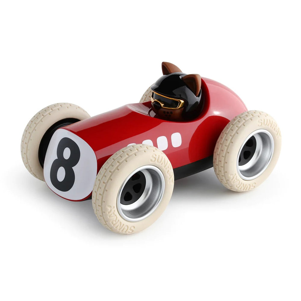 Egg Roadster – Hardy