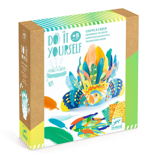 Do it yourself – Federbusch - Tublu.de