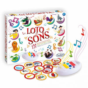 Sound Lotto