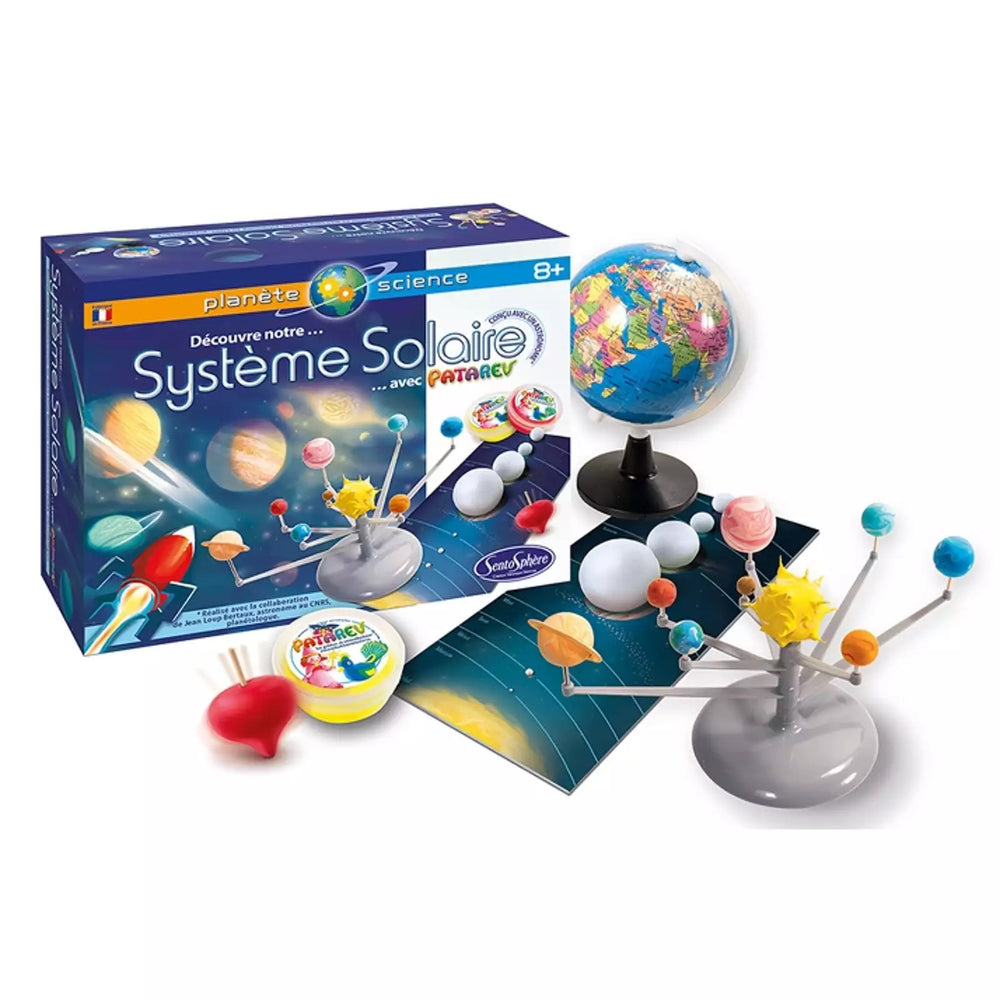 Wissenschaftsset – Unser Sonnensystem