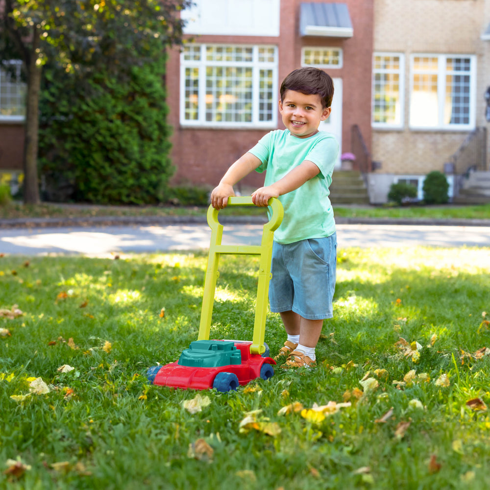 Rasenmäher für Kinder – Mini Mower - Tublu.de