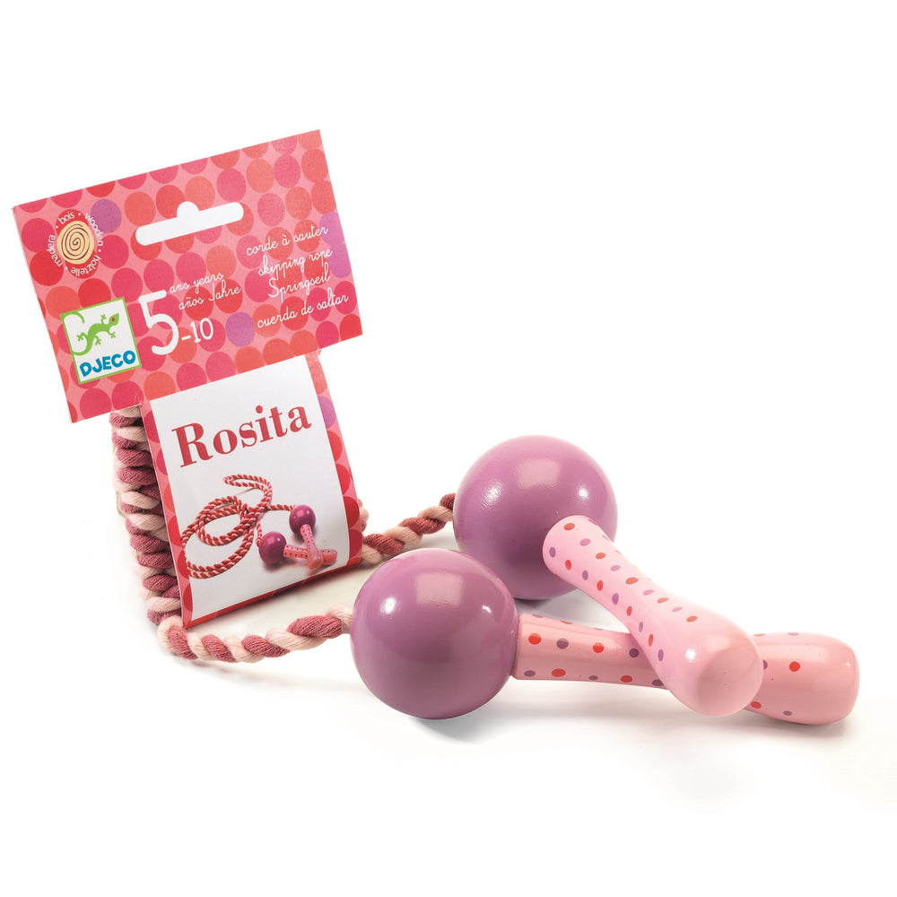 Springseil – Rosa - Tublu.de