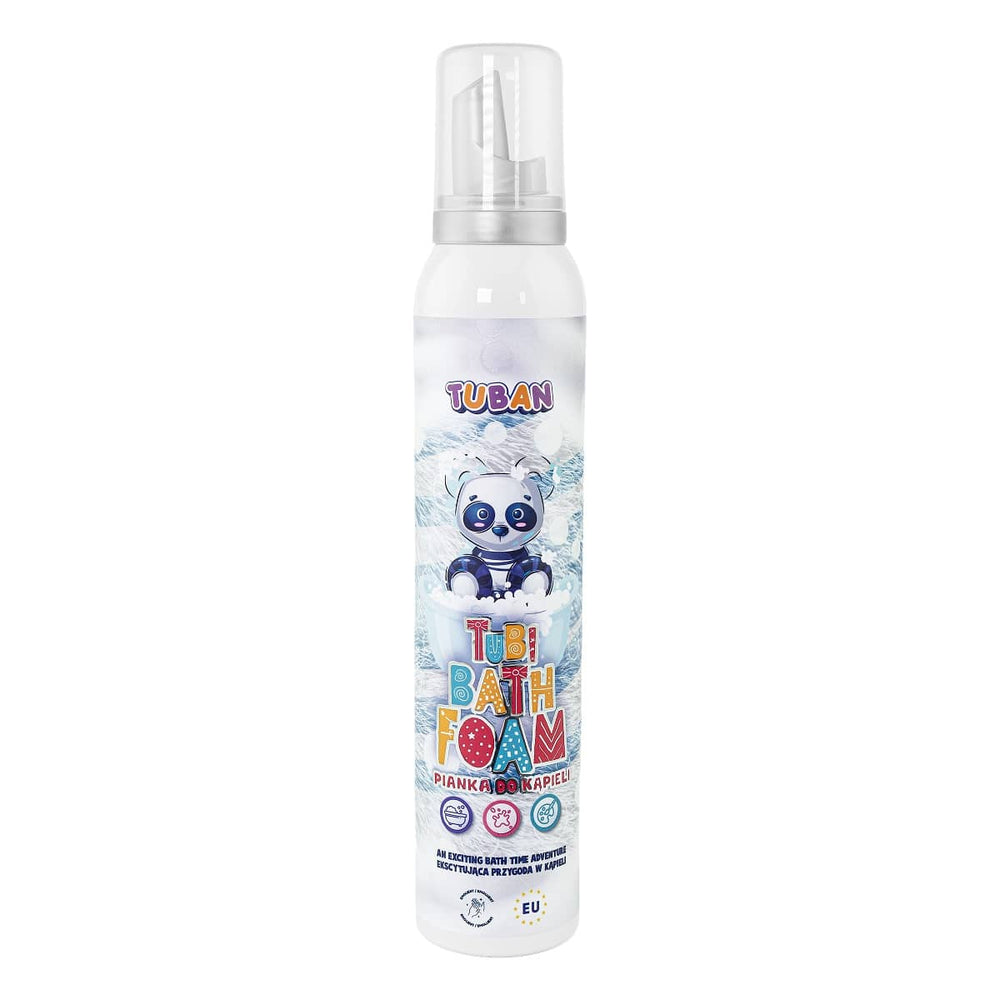 Tubi Badeschaum - Weiß 200 ml