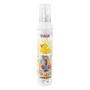 Tubi-Badeschaum – Gelb 200 ml