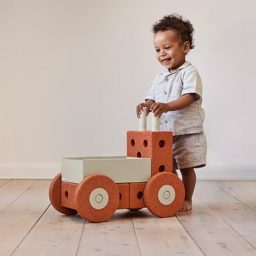 3-in-1-Schieber – orange - Tublu.de