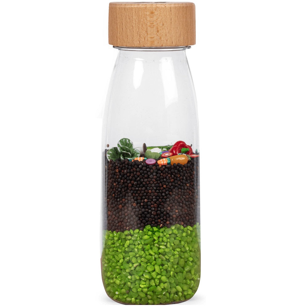 Beobachtungsflasche – Gemüse - Tublu.de