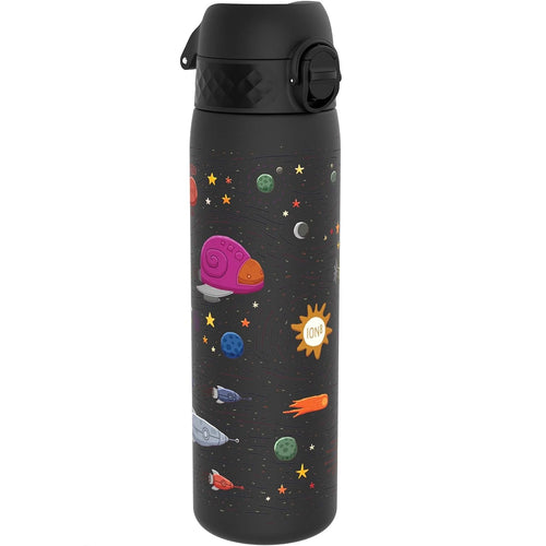 Trinkflasche für Kinder 500 ml - Raumschiffe