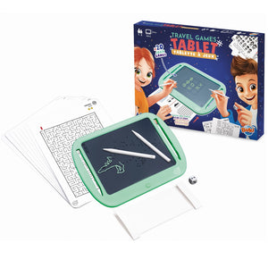 Tablet mit Reisespielen - Tublu.de