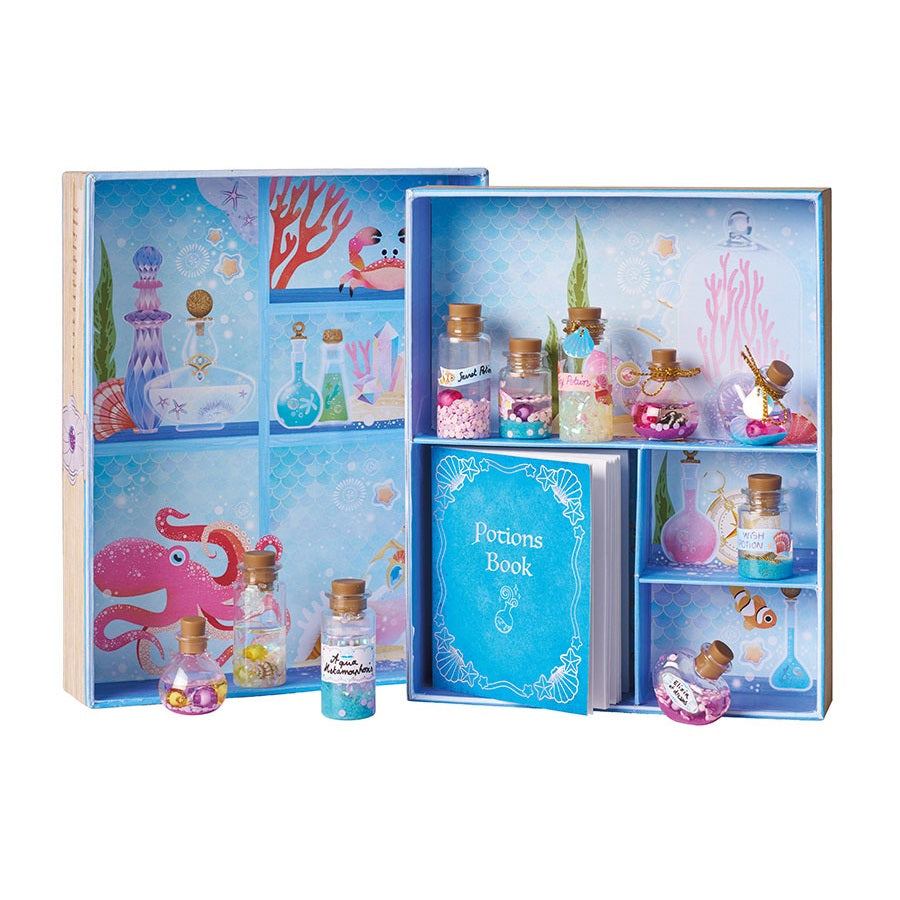 Kreativset Magische Mixturen – Magic Ocean 7+ - Tublu.de