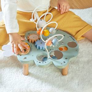 Multifunktionaler Lerntisch – Blatt Sweet Cocoon 18m+