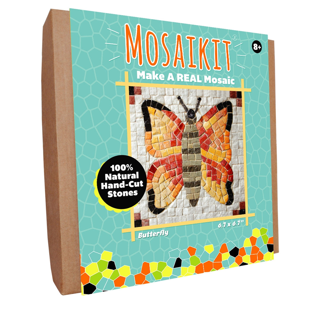 Kreatives Mosaik-Set MOSAIKIT Schmetterling
