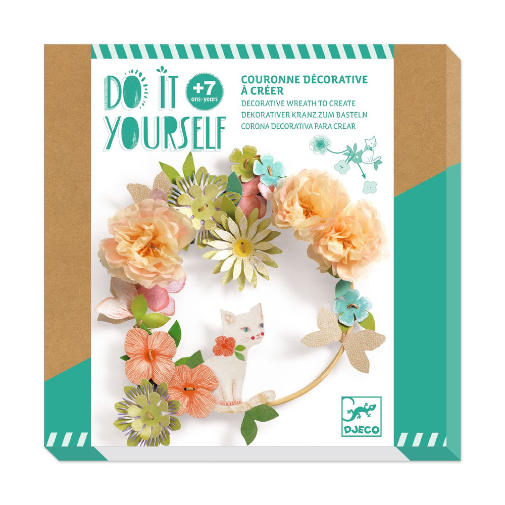 Do it yourself – Dekorativer Kranz - Tublu.de
