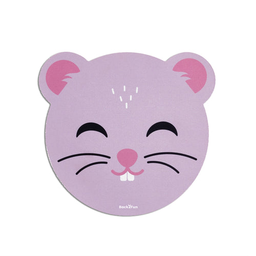 Mauspad – Hamster