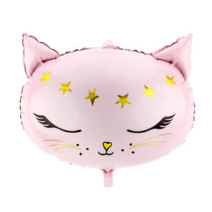 Folienballon – Katze 48 x 36 cm