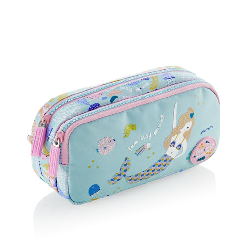 Federmäppchen – Meerjungfrau